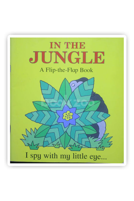 In the Jungle I Spy