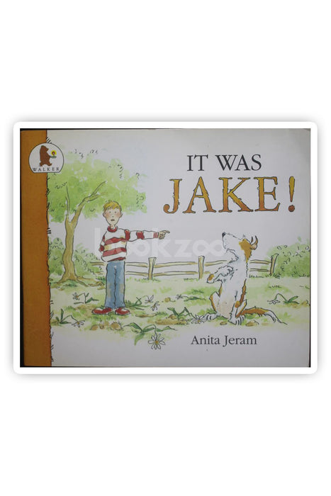 It Was Jake!