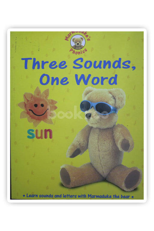 Three Sounds, One Word