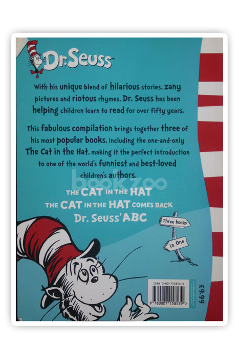 Buy The Best Of Dr. Seuss By Dr. Seuss At Online Bookstore Bookzoo.in