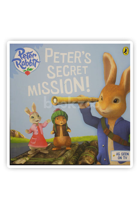 Peter Rabbit: Peter's Secret Mission