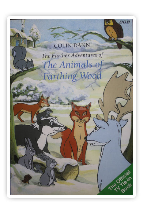 The Further Adventures of the Animals of Farthing Wood