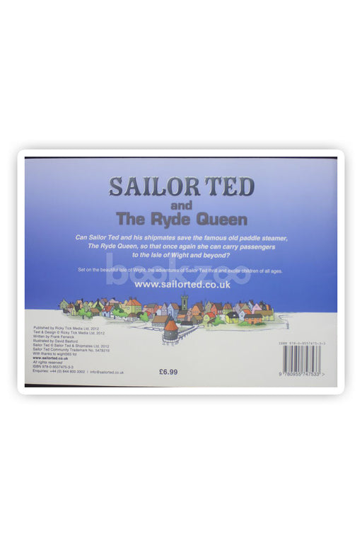 Sailor ted and the ryde queen