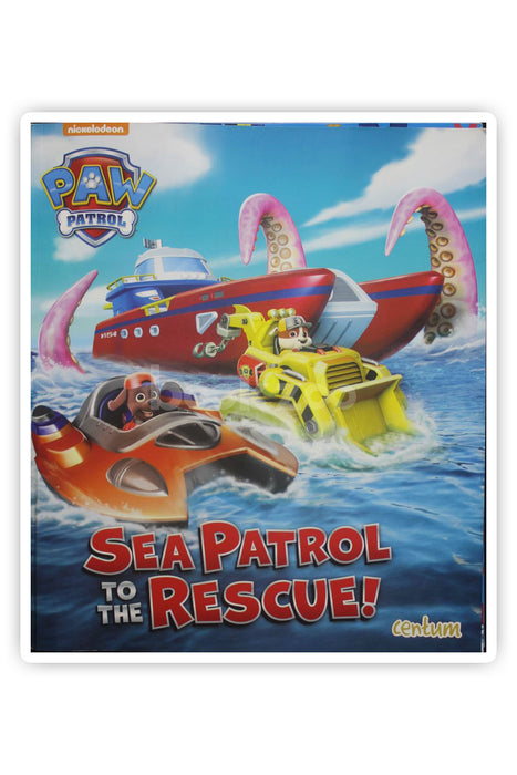 Paw Patrol: Sea Patrol to the Rescue