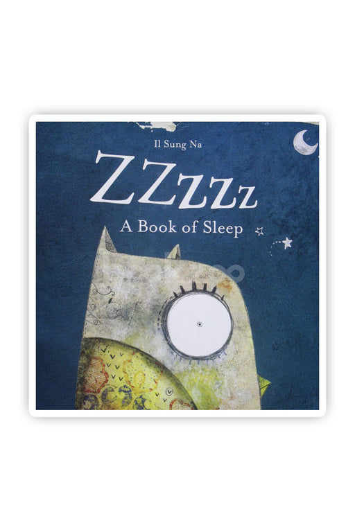 Zzzzz A Book of Sleep