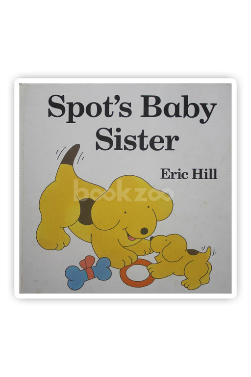 Spot's Ba Sister