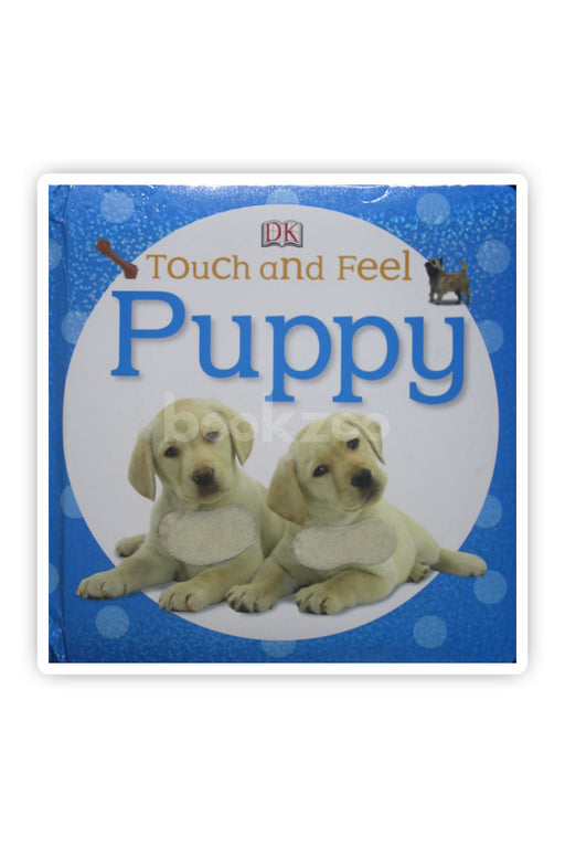 Puppy Touch & Feel