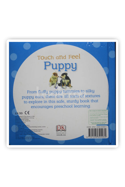 Puppy Touch & Feel