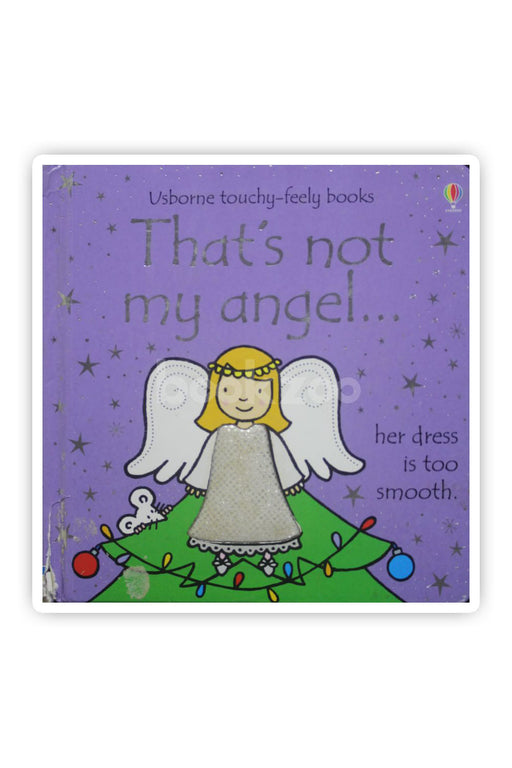 That's Not My Angel...