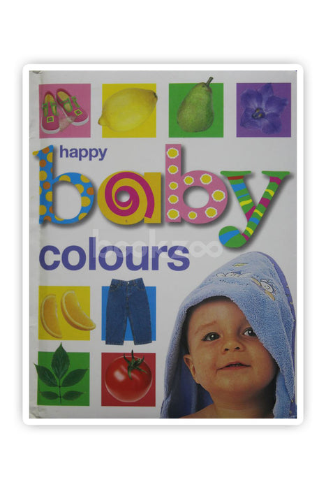 Happy baby colours