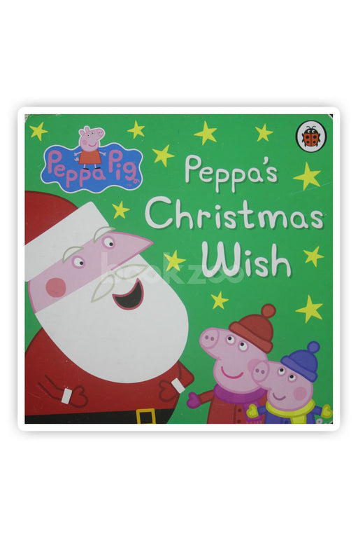 Peppa Pig's Christmas Wish