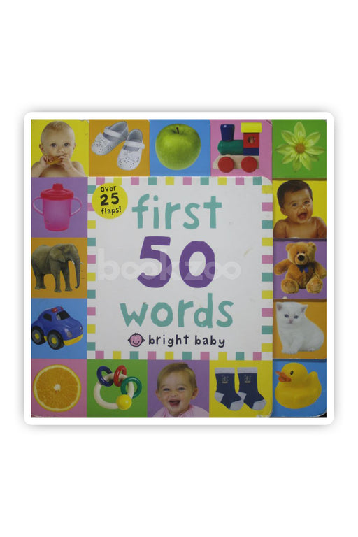 First 50 Words