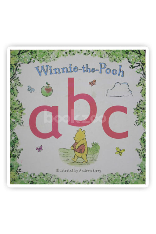 Winnie the Pooh A B C