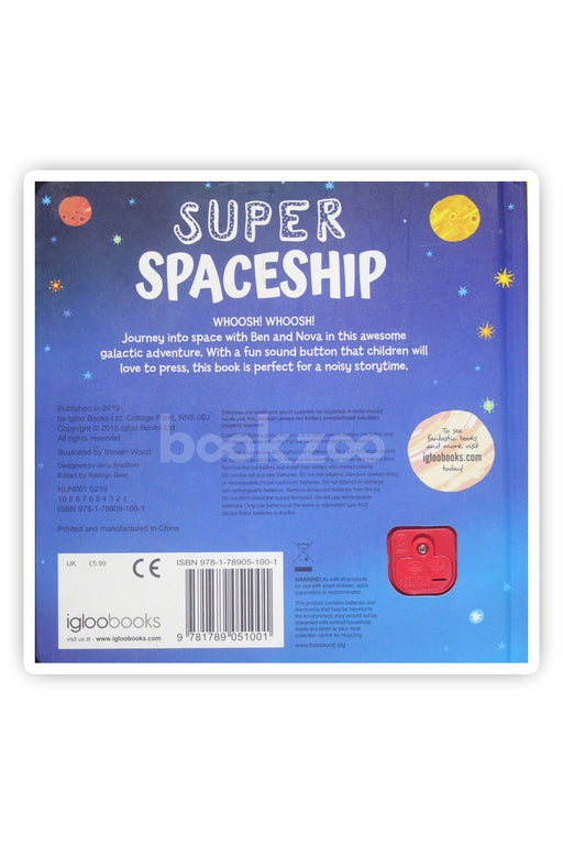 Super Spaceship