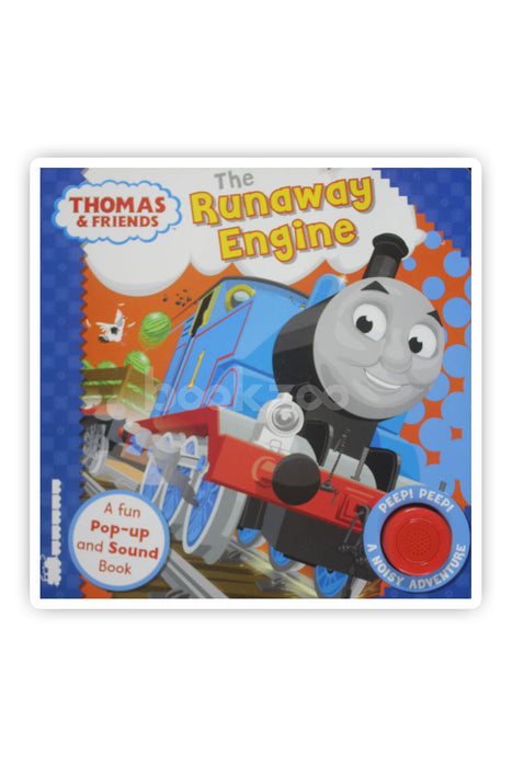 Thomas & Friends: The Runaway Engine Sound Book