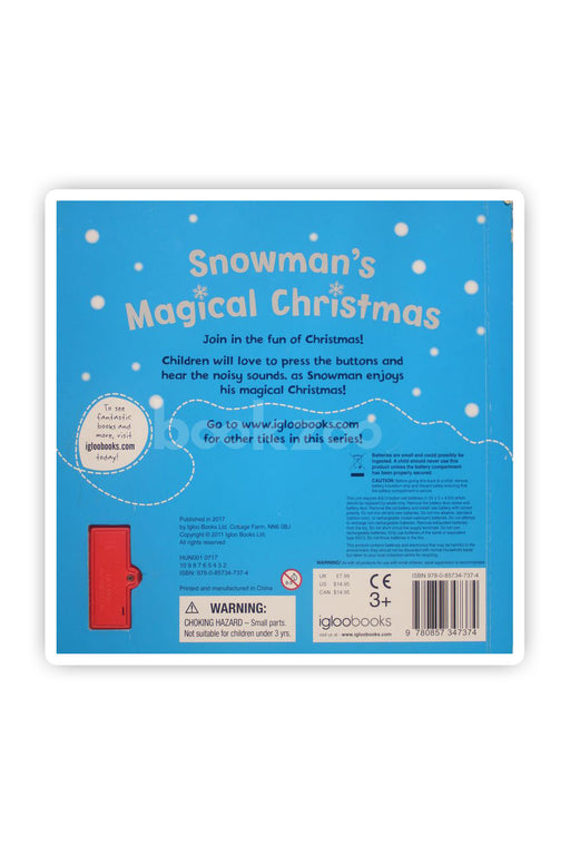 Snowman's Magical Christmas