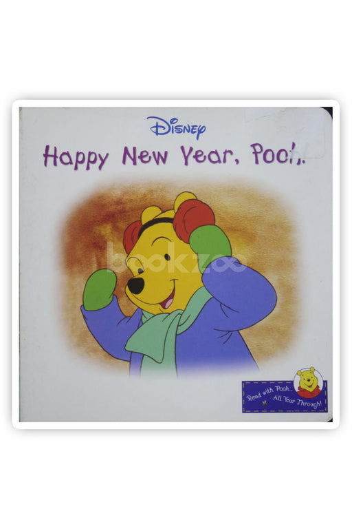 Disney-Happy New Year, Pooh!