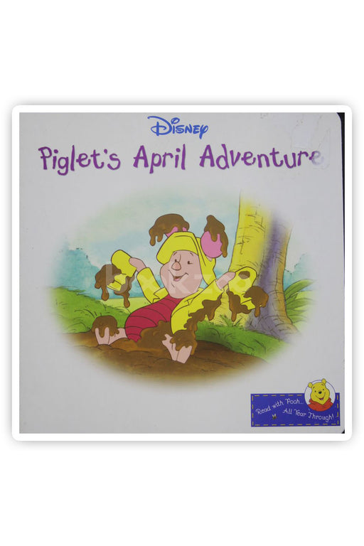 Piglet's April Adventure