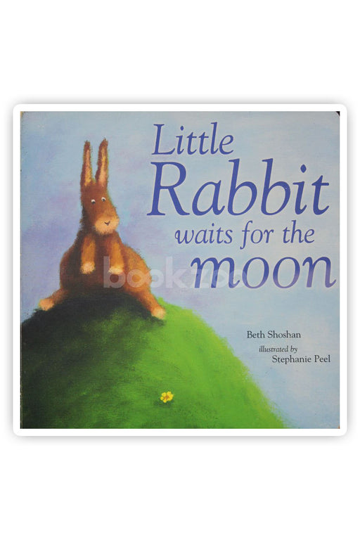 Little Rabbit Waits for the Moon