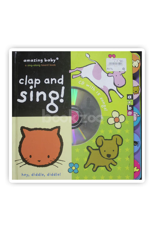 Clap And Sing (Amazing Baby)