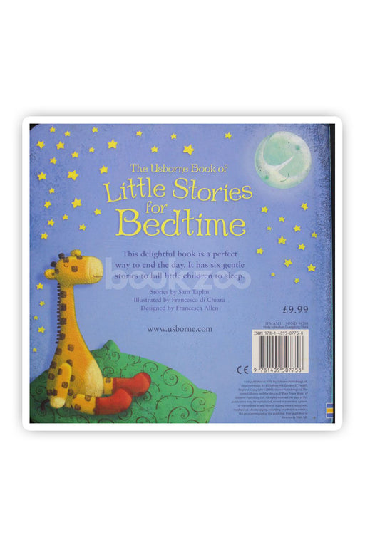 Little Stories For Bedtime