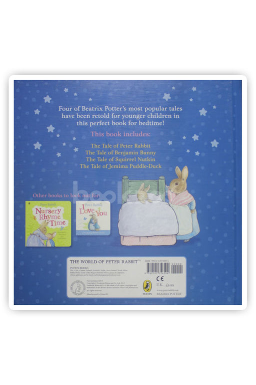 Peter Rabbit's Bedtime Tales