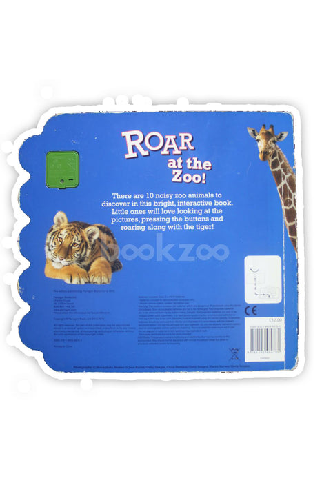 by　Parragon　—　at　Buy　Online　Sounds　Zoo!:　the　Animal　at　Books　bookstore　Roar　10
