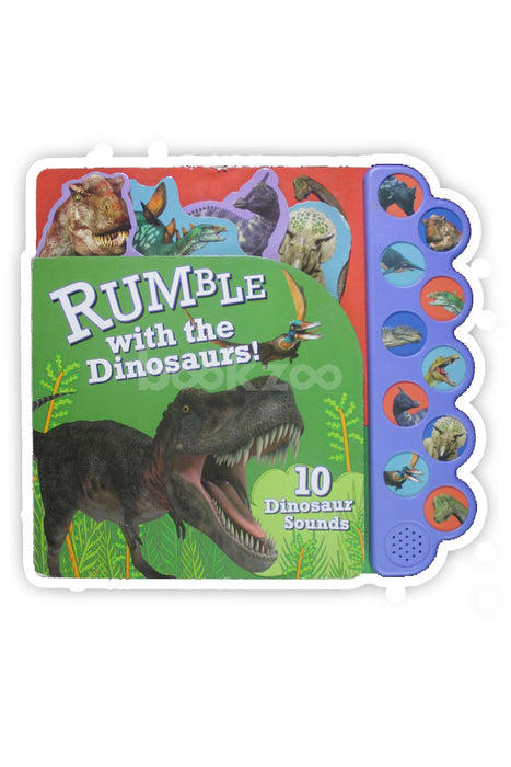 RUMBLE WITH THE DINOSAURS