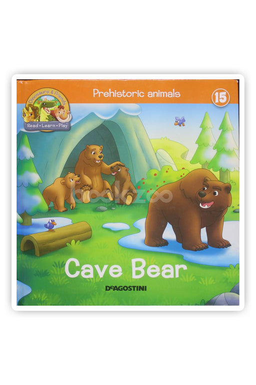 Cave Bear - Prehistoric animal