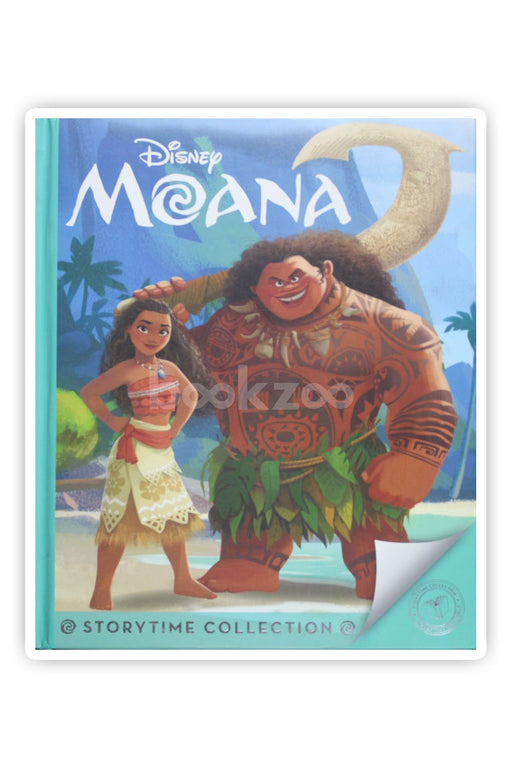 Disney - Moana: Storytime Collection (Storytime Collection Disney)