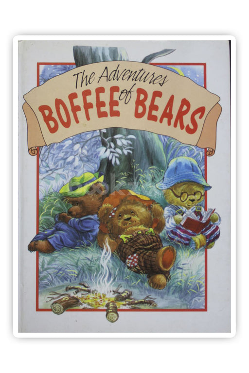 Adventures of Boffee Bears