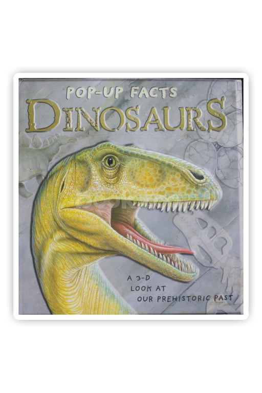 Dinosaurs (Pop Up Facts)