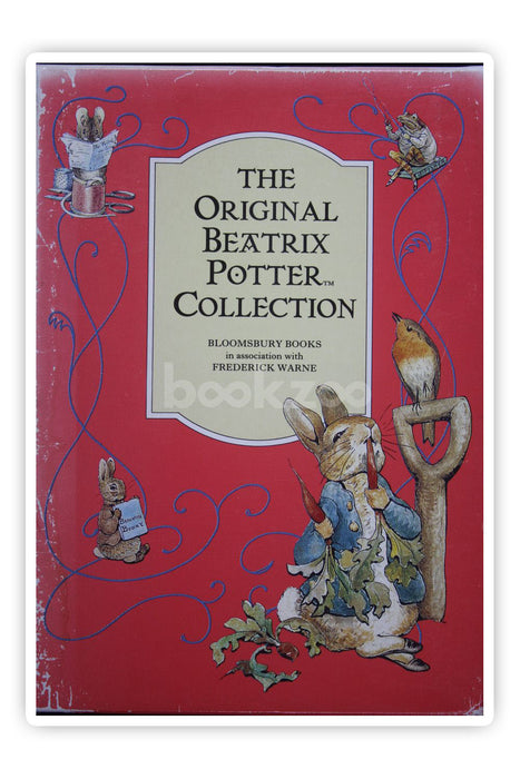 The originall beatrix potter collection