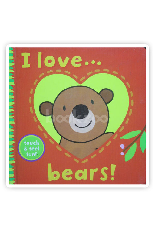 I love bears! 