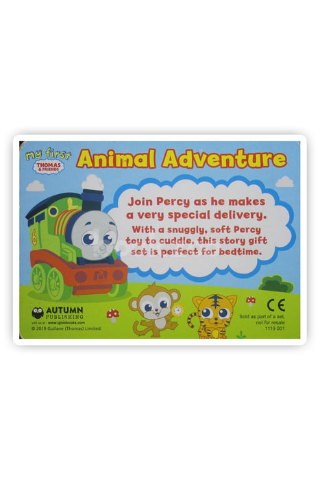 My first thomas and friends Animal adventure