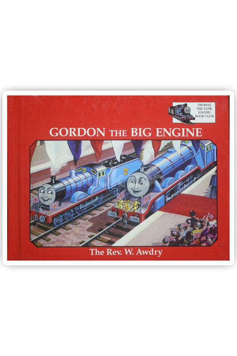Thomas and friends Gordon the big engine