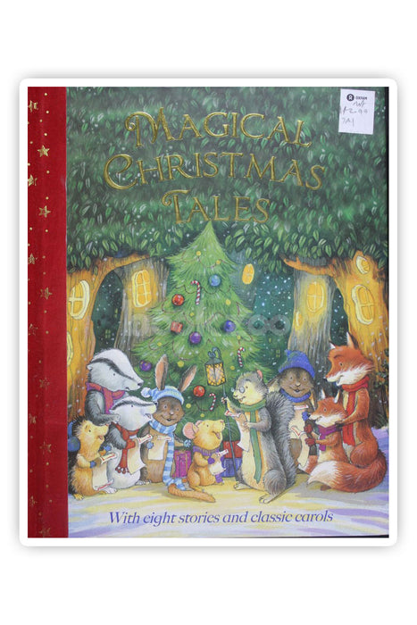 Magical christmas tales