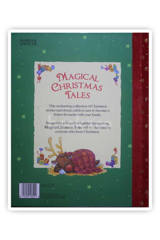 Magical christmas tales