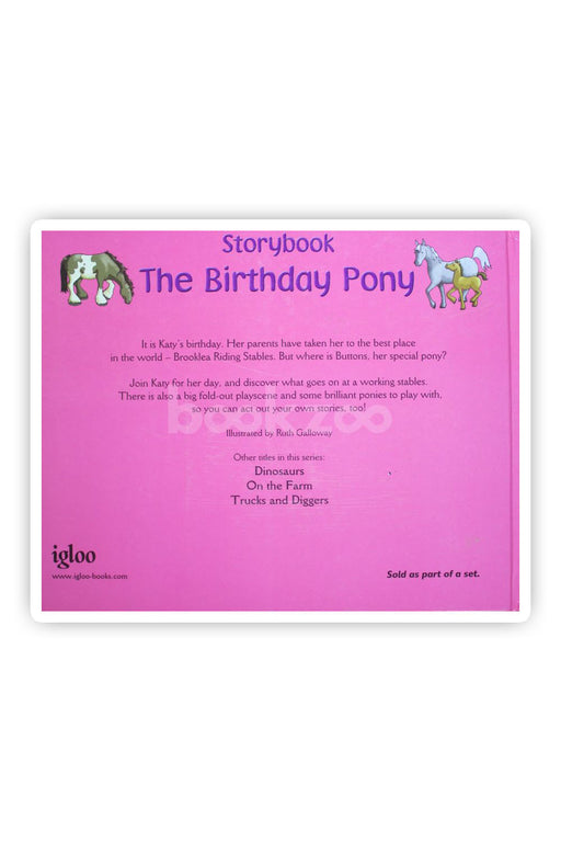 The Birthday pony