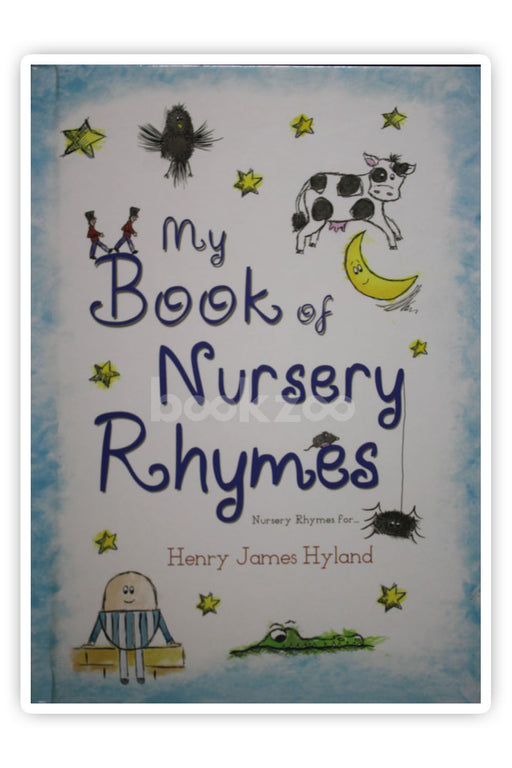 My book of nursery rhymes 