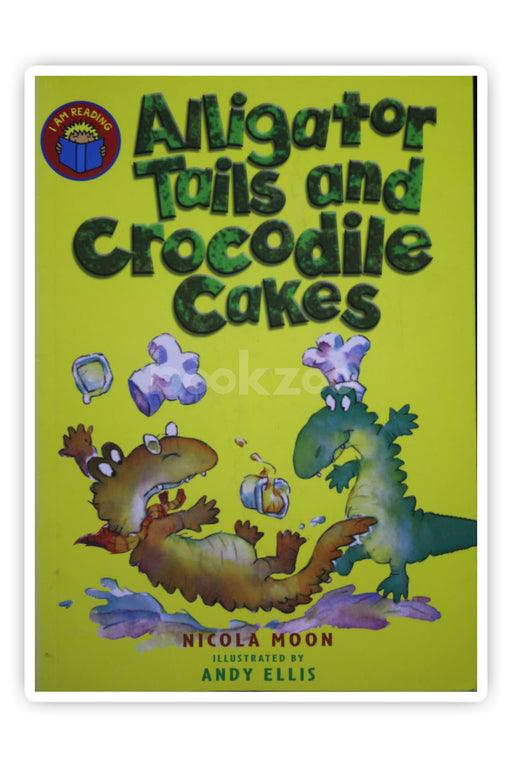 Alligator tails and crocodile cakes