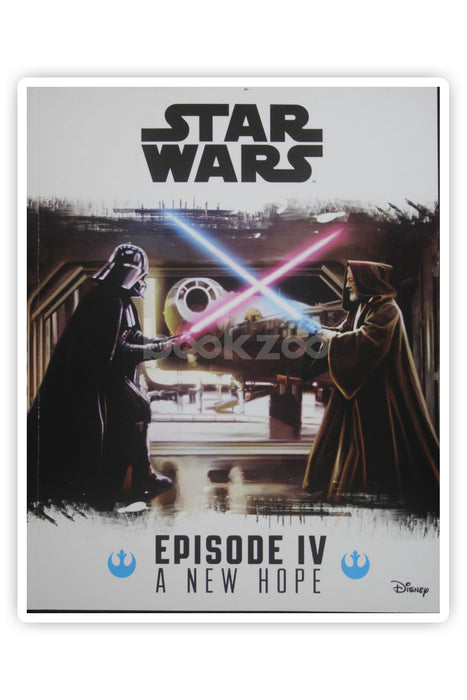 Star wars: Episode IV, A new hope 
