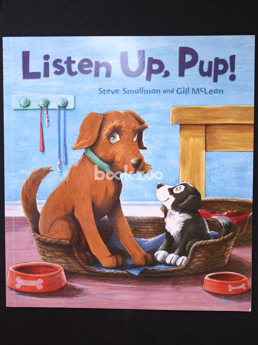 Listen Up, Pup!