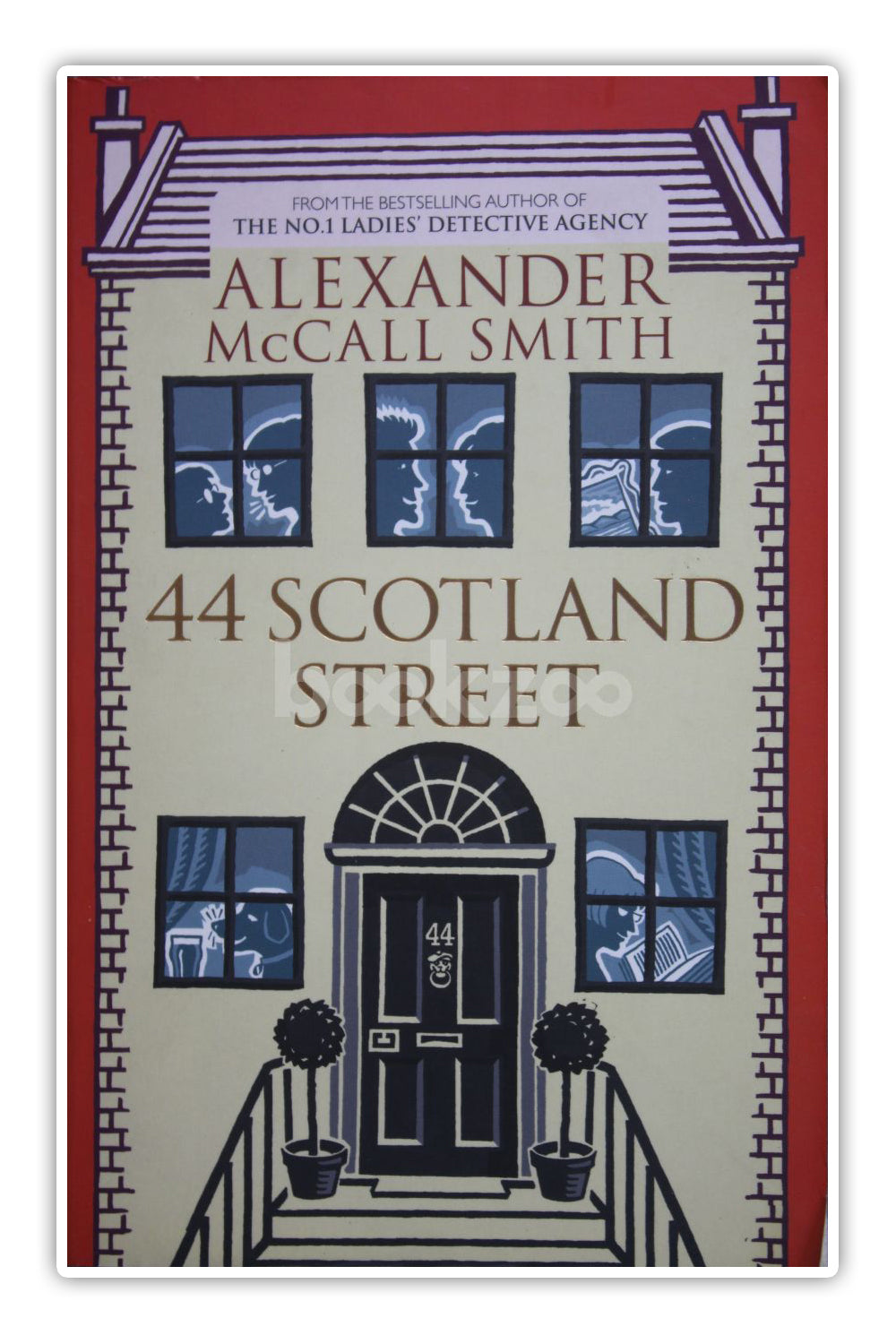 Buy 44 Scotland Street by Alexander mccall smith at Online