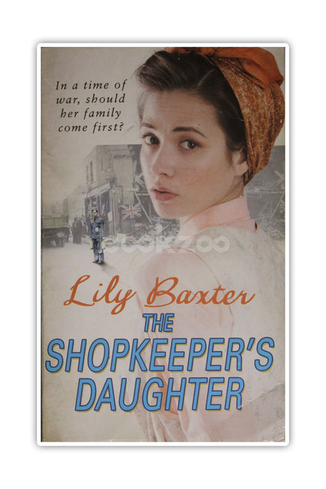 The Shopkeepers Daughter