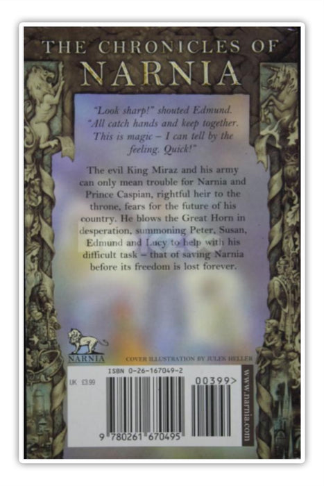 Prince Caspian