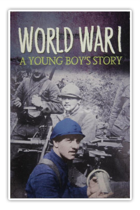 World was 1 A Young Boy's Story