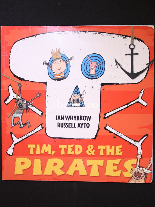 Tim, Ted & the Pirates