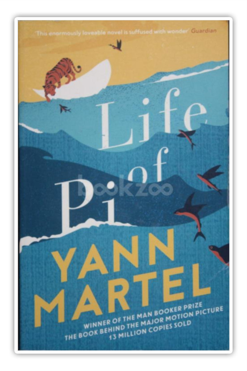 Life　Yann　by　at　Buy　of　—　Pi　Martel　Online　bookstore