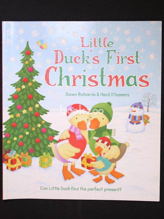 Little Duck's First Christmas.